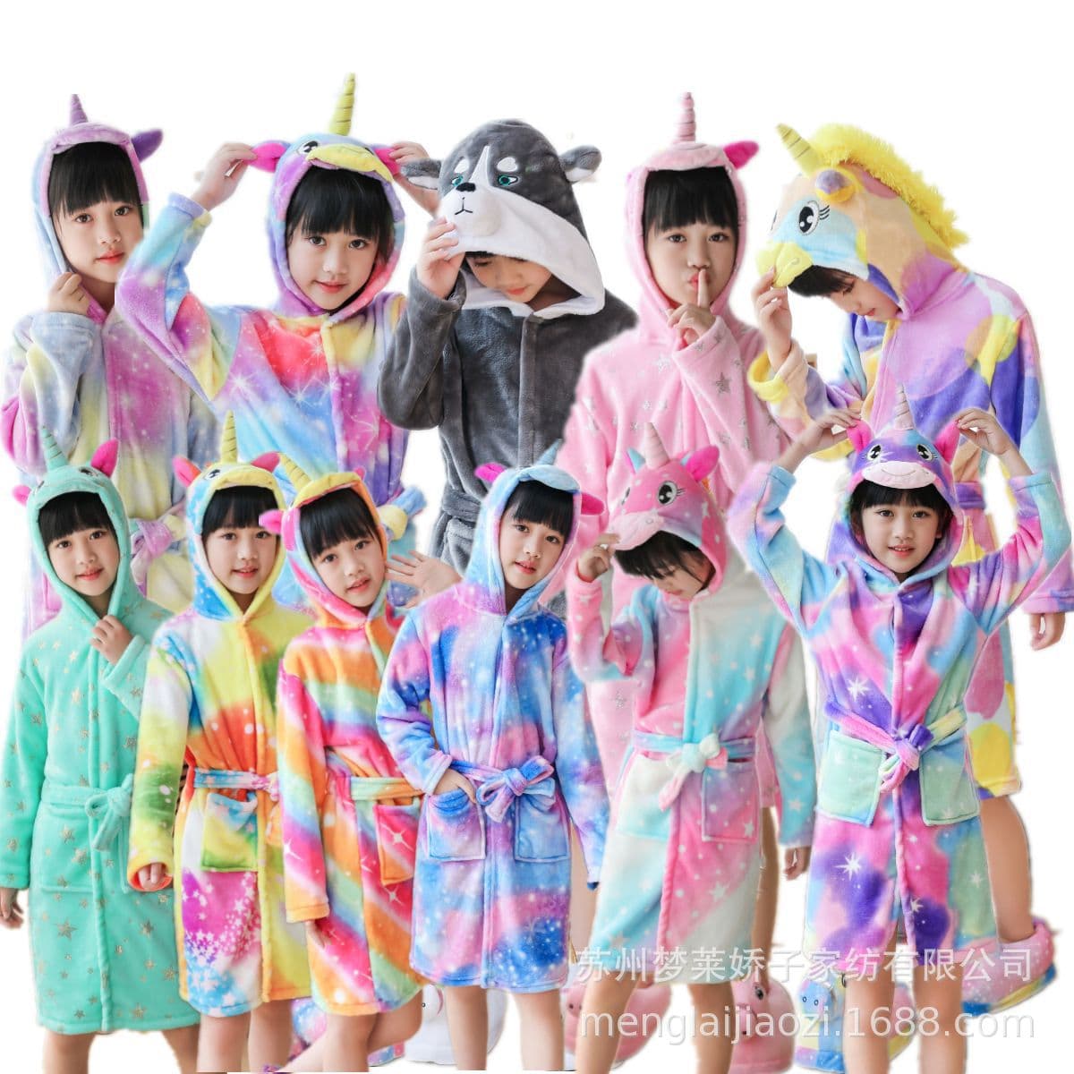 Men's Robe Bathrobe Nightgown Sleepwear Comfortable Breathable Polyester Fabric Solid Color V-neck Design Various Sizes