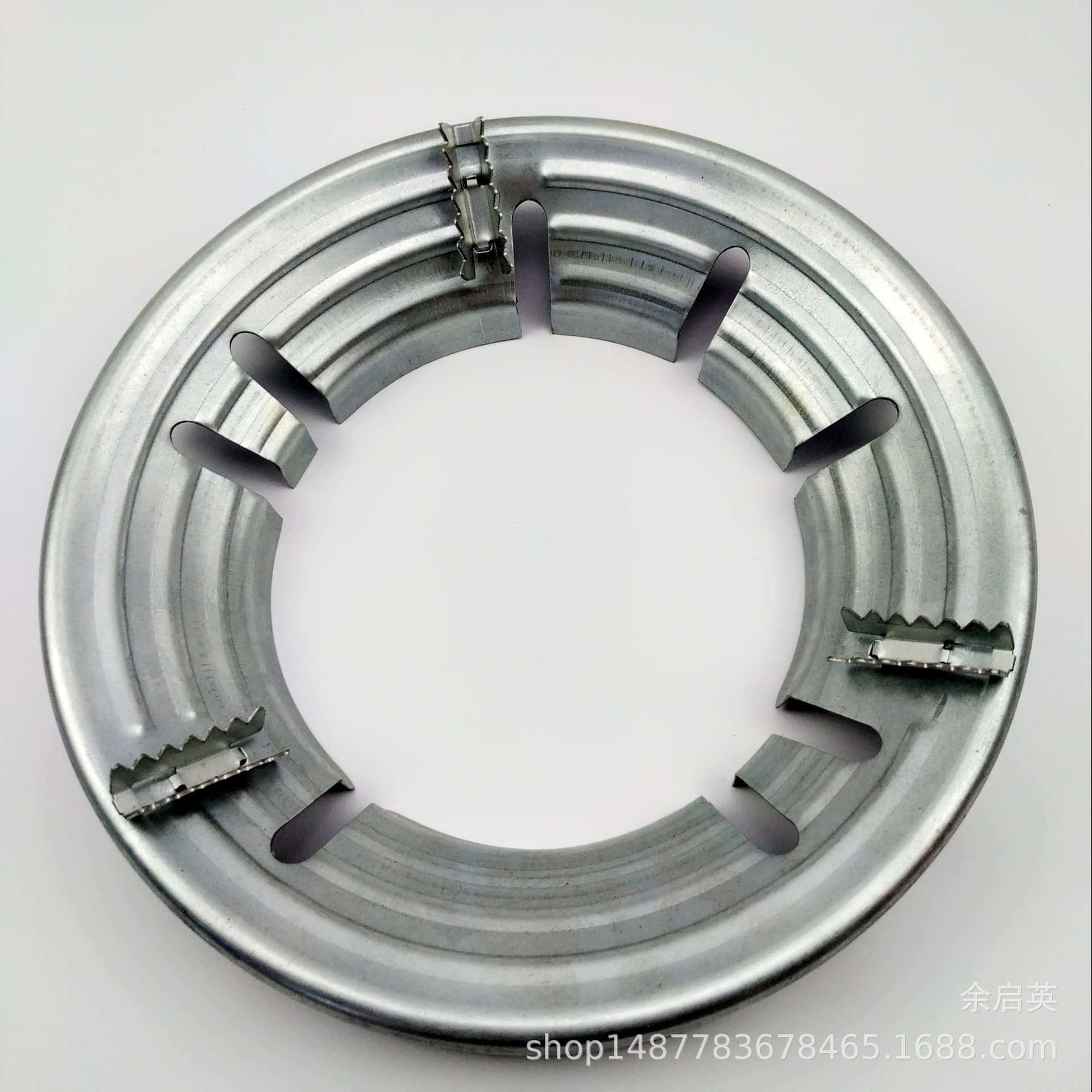 Factory Direct Energy-Saving Cover Kitchen Tool Flame Concentrating Windproof Cover Gas Stove Bracket Wholesale
