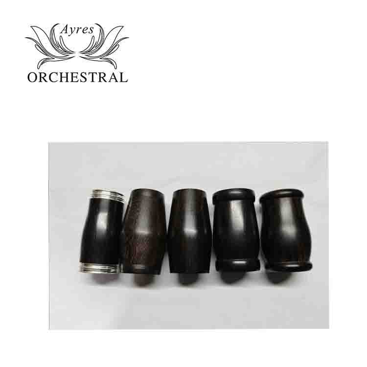 Ayers Clarinet Ebony Barrel Black Clarinet Tuning Barrel Ebony Barrel Manufacturer