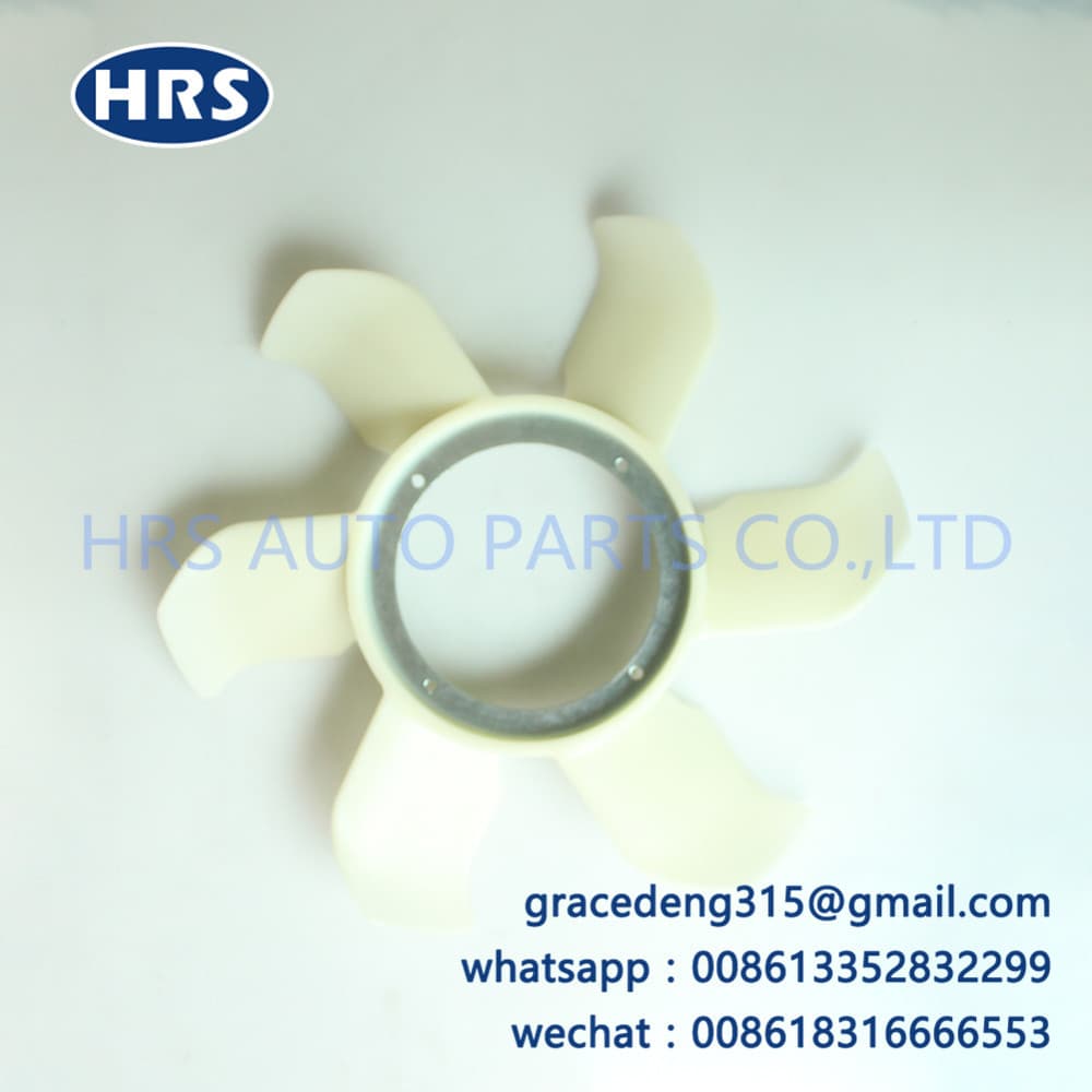1320A015 for Mitsubishi L200 fan blade radiator fan HRS White Japanese Mitsubishi 201