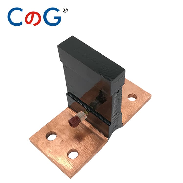 XIQI Non-Inductive Shunt 6000A 1V 0.05 Precision Shunt Standard Resistor Manufacturer Production