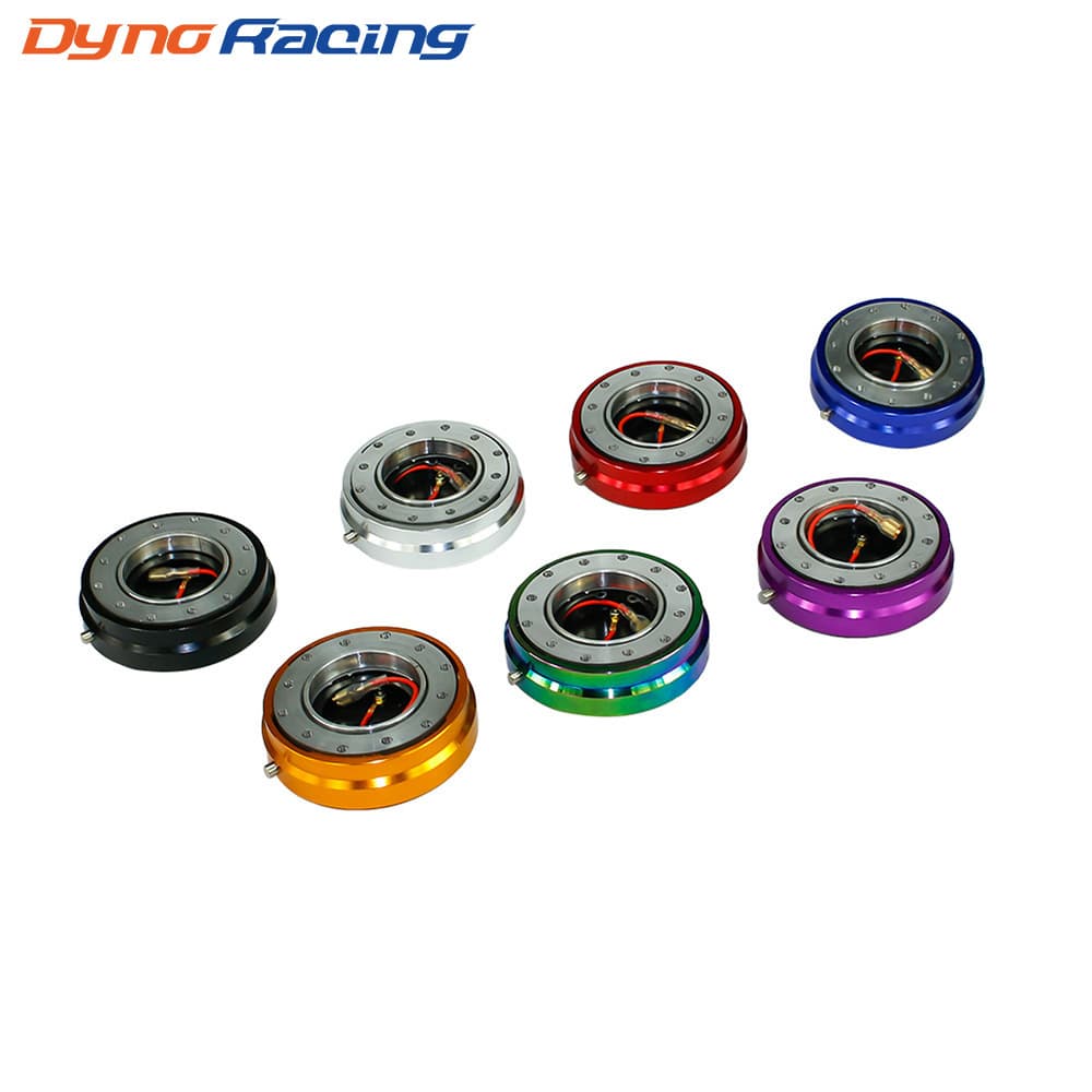 High-end Quick Release Car Steering Wheel Thin Quick Release Adapter For Racing Car Modification Accessories