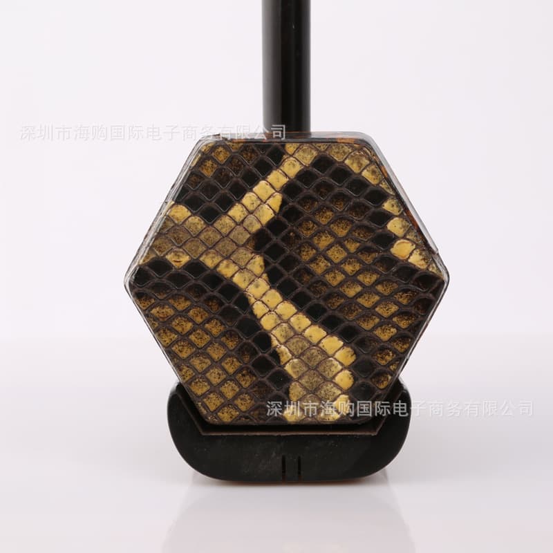 Buy colored wood and white wood erhu instrument for beginners, red rosewood, black sandalwood, red sandalwood erhu, factory direct sale, high volume