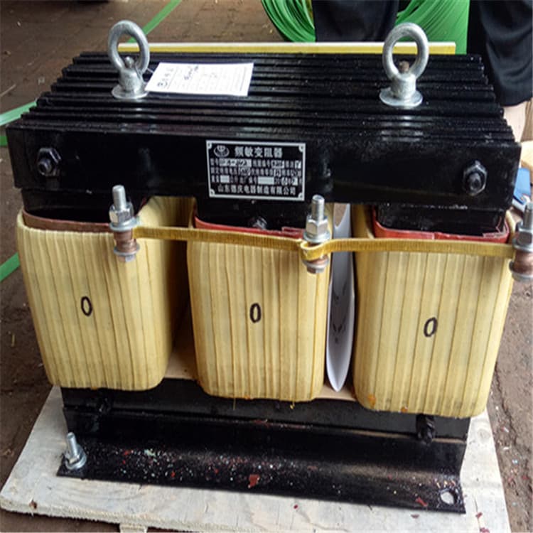 Rheostat Manufacturer BP3-208/3216 Heavy-Duty Ball Mill Starter Pure Copper Coil Frequency-Sensitive Rheostat
