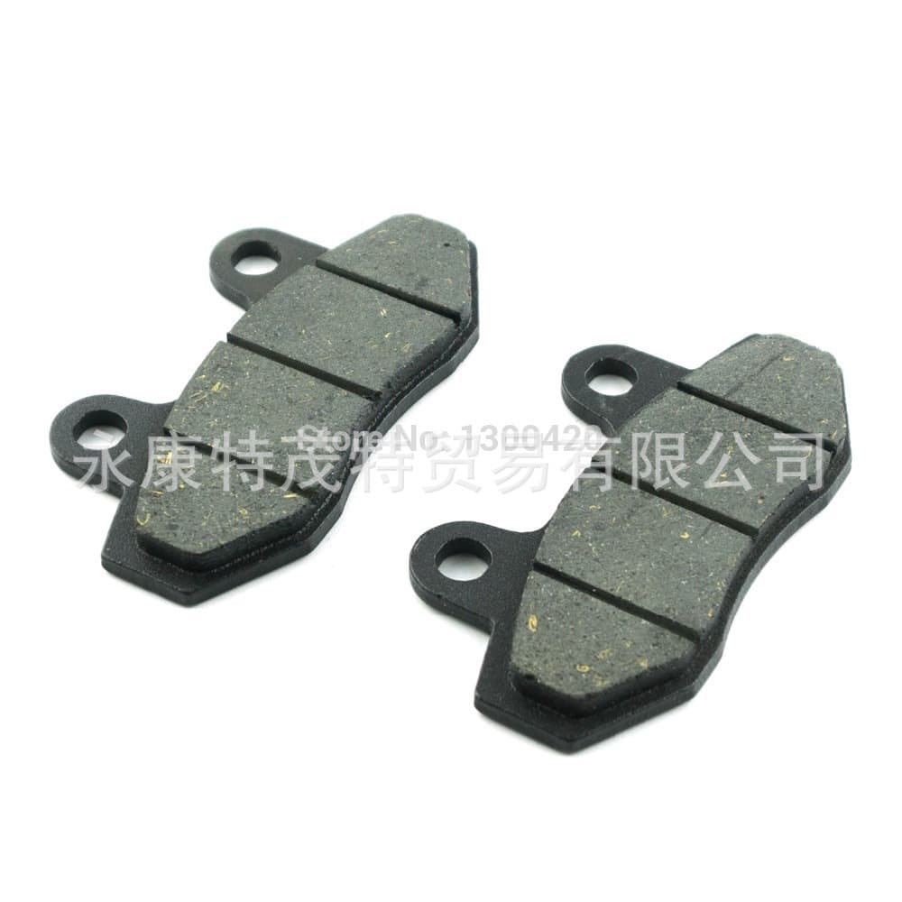Off-road Motorcycle Brake Pad GY6 49cc 50cc 125cc 150cc 250cc Brake Pad Disc Brake Pad