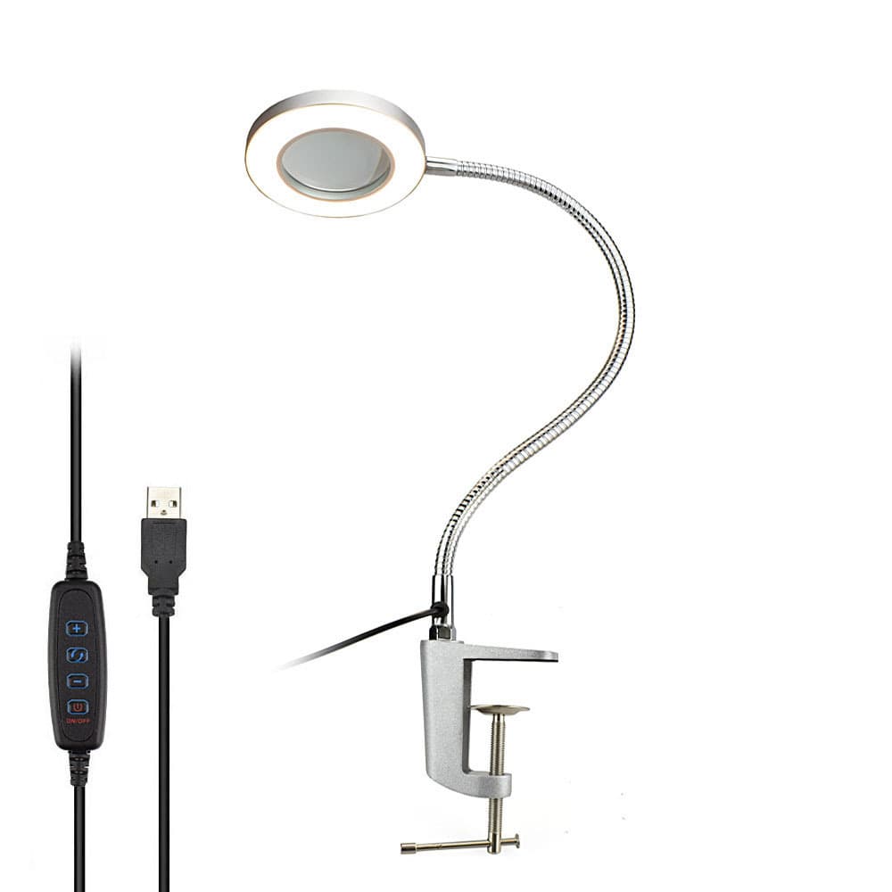 LED Ring Fill Light for Live Streaming, Anchor Beauty Light with Tripod