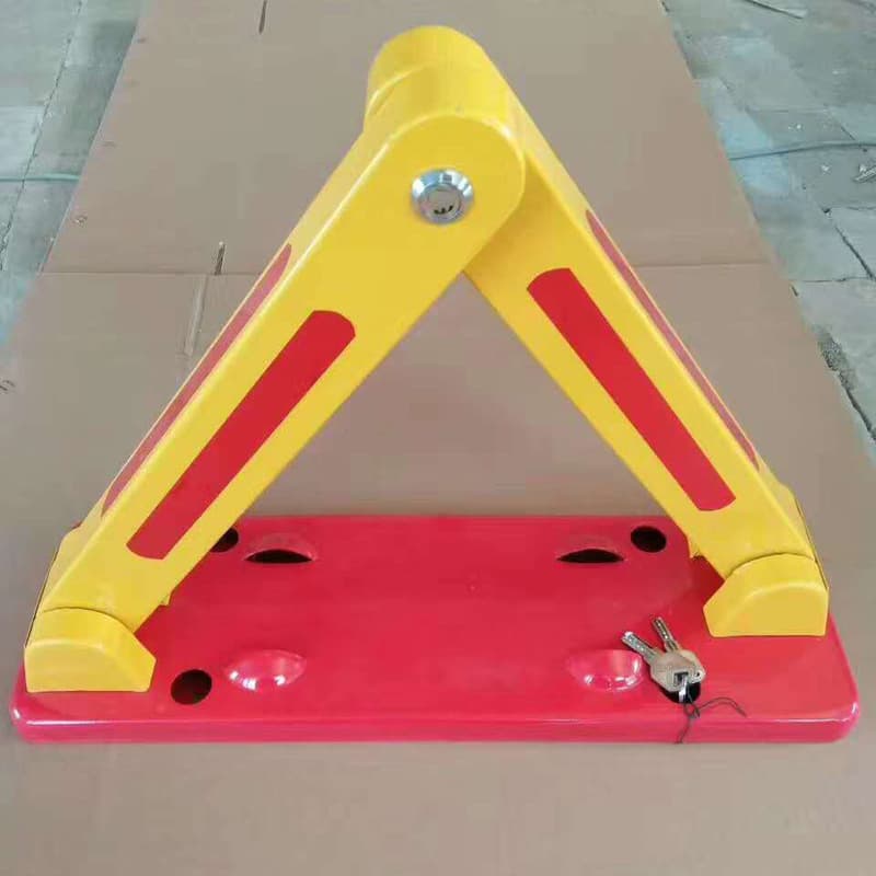 Luxury Parking Lock, A-Type Parking Lock, Luxury A-Type Parking Lock, Parking Lock, Traffic Facility Luxury A Lock