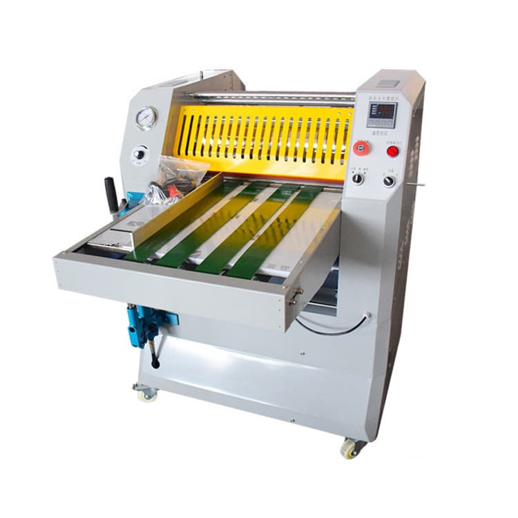 High Pressure Heavy Duty 720 Pneumatic Laminating Machine with Break-off Laminating Machine Manufacturer