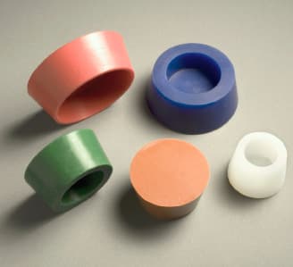High-temperature silicone protective plugs, protective sleeves, spray masking protective plugs.