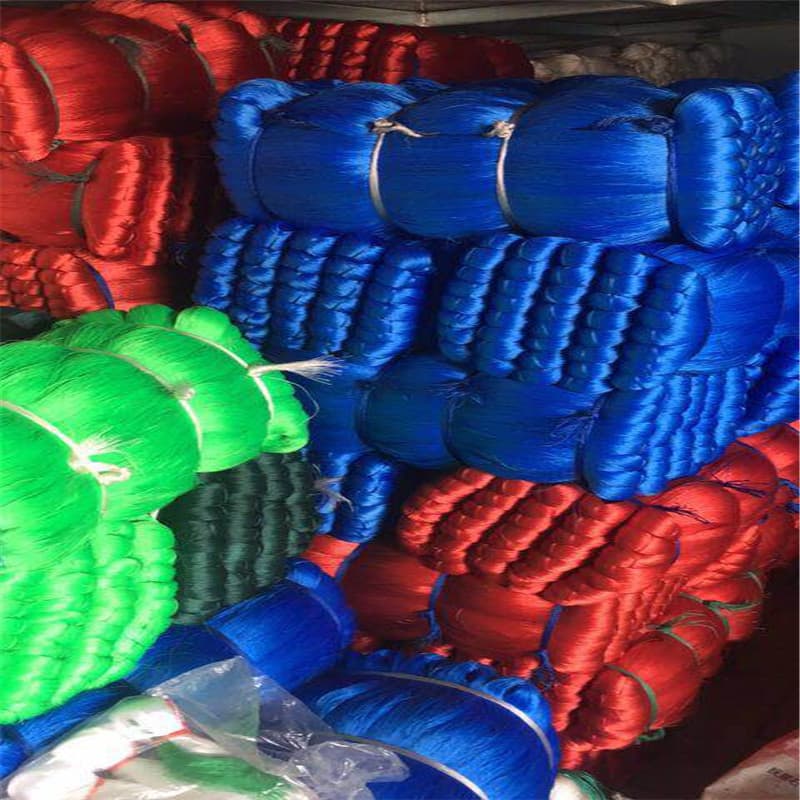 Factory Direct fishing cable straw curtain line fishing net patch cable ground cage lifting line vegetable greenhouse line aquatic breeding line