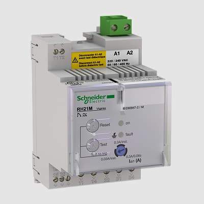 RH21M Protective Relay