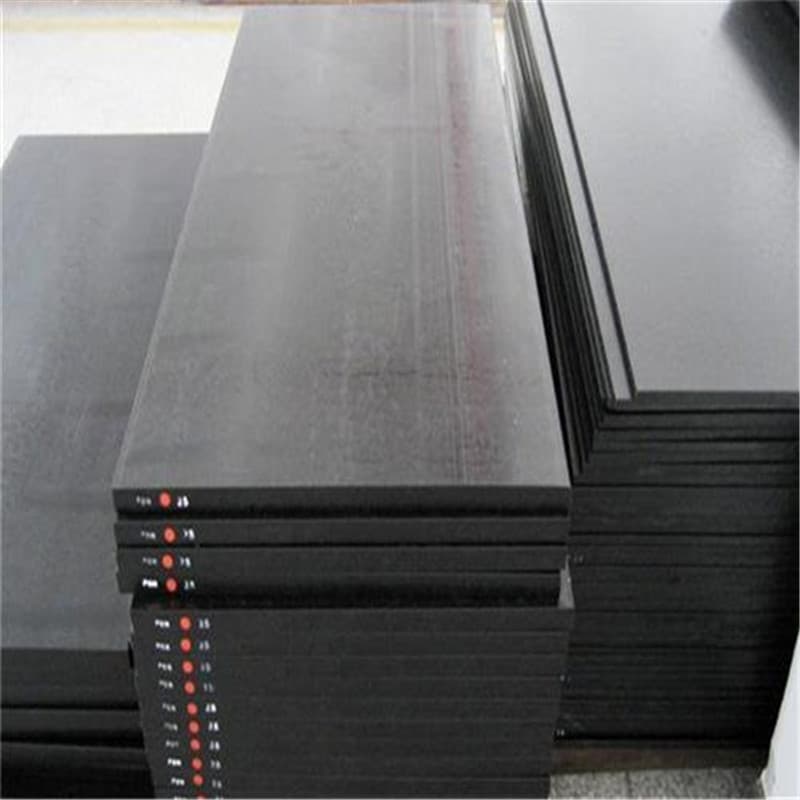 PPS rod, black PPS board, beige PPS board, polyphenylene sulfide rod processing, custom black PPS rod