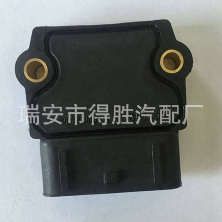 Rui'an Desheng Auto Parts Supply High-Quality Ignition Module DS-117 J722T Automotive Ignition Module