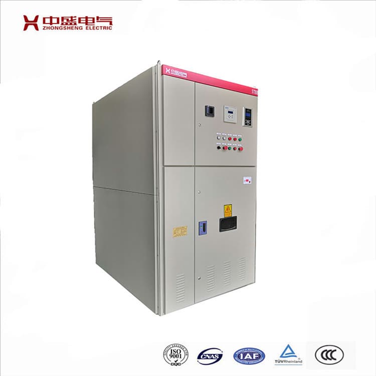 Detailed Introduction and Maintenance Methods for 450Kvar Capacitor Intelligent Automatic Compensation Cabinet
