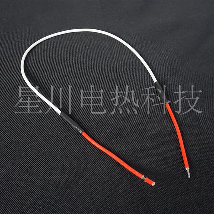 Supply Slimming Device Heating Wire, Eye Care Device Silicone Heating Wire
