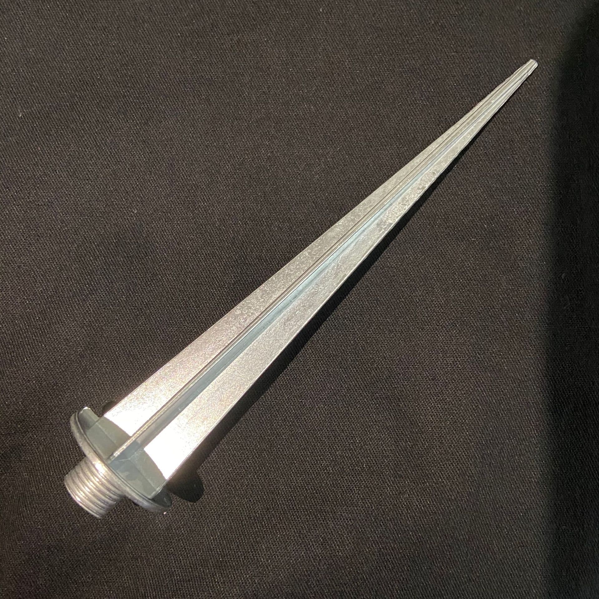 Universal Ground Spike Rods for Lawn, Garden, Park, Tent Stakes, Outdoor Lighting Fixture Accessories, Wholesale from Manufacturer