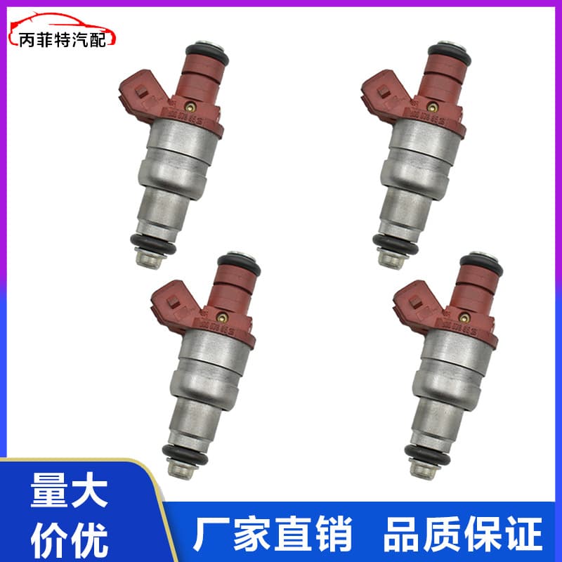 Suitable for Mercedes Suitable for Mercedes-Benz C220 C230 C280 E320 S320 SL320 fuel injector