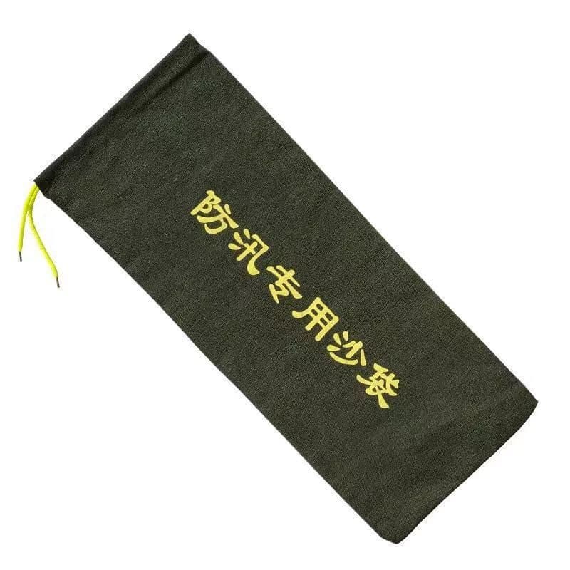 Factory Direct Flood Sandbags - Custom Sizes Available for Landslide Prevention & Disaster Relief