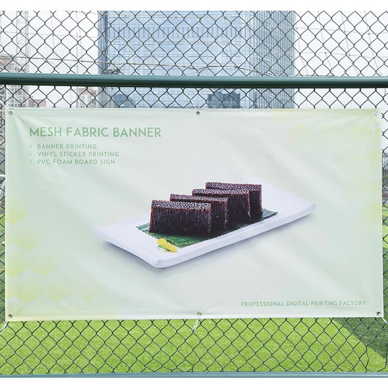 Shenzhen Factory Production 550 High-definition Lightbox Cloth Inkjet, Waterproof Wind-resistant, Outdoor High-pole Building Advertising Sign Lightbox Cloth
