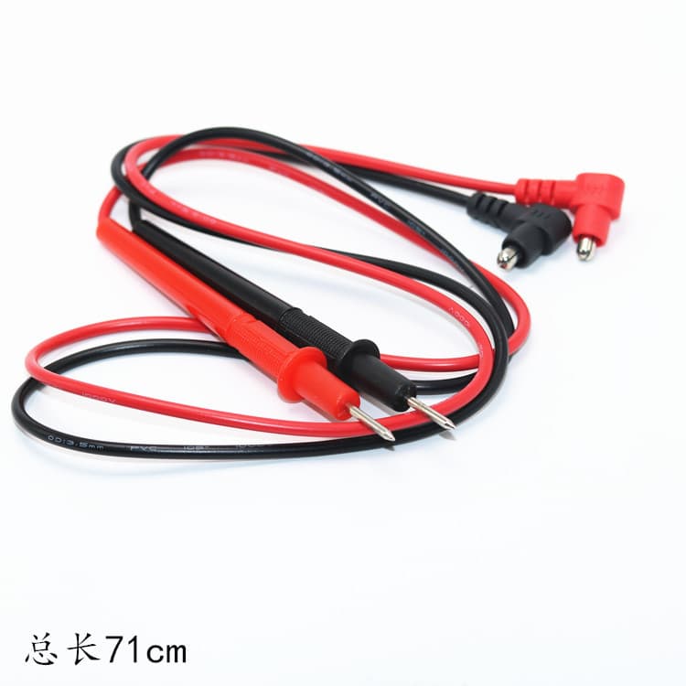 Multimeter Probe Common Universal Digital Multimeter Test Lead Wire Probe Test Connection Bar