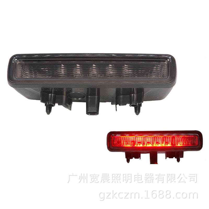 High Mount Brake Light Signal Turn Light LED Roof Warning Third Rear Light for Jeep Wrangler JL