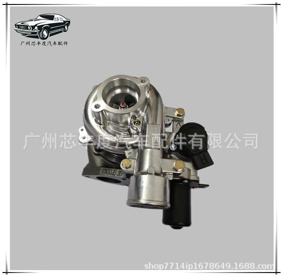 HILUX 1KD Turbocharger for Toyota Hilux Pickup 17201-0L040 KUN26