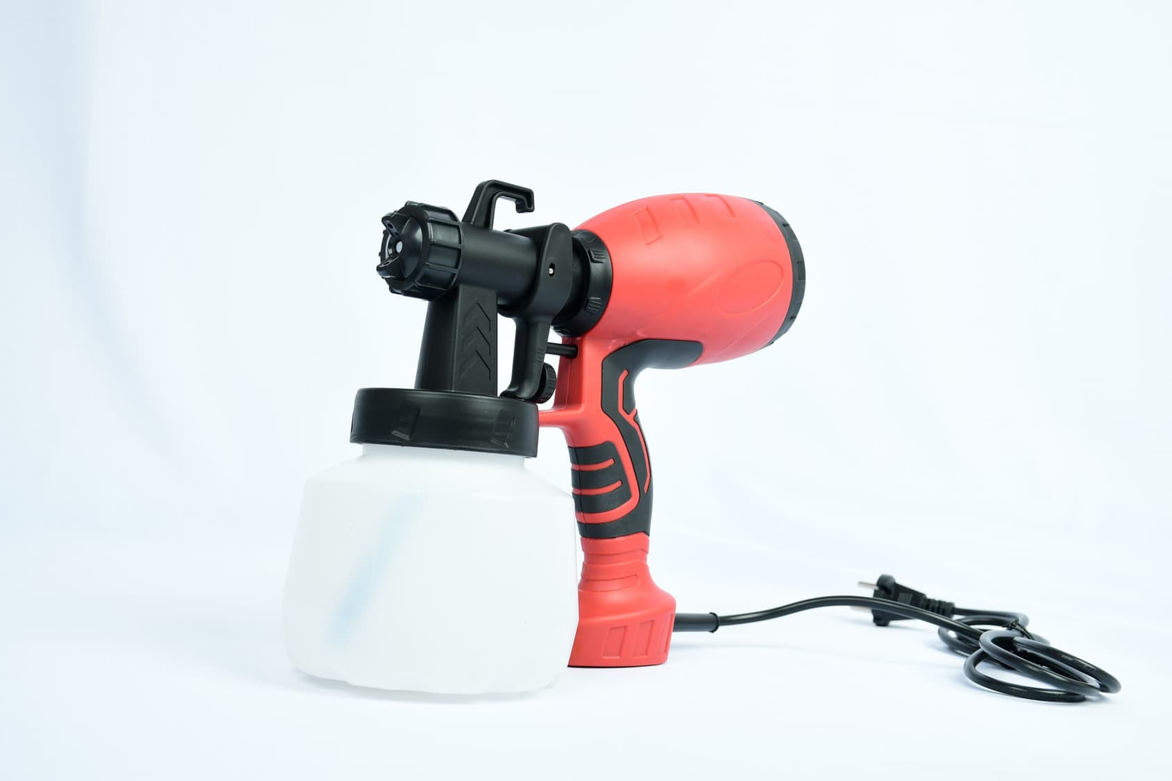 Ningbo Manufacturer Electric Paint Spray Gun High-Pressure Latex Paint Sprayer for Disinfection, Formaldehyde, Paint Spray Gun