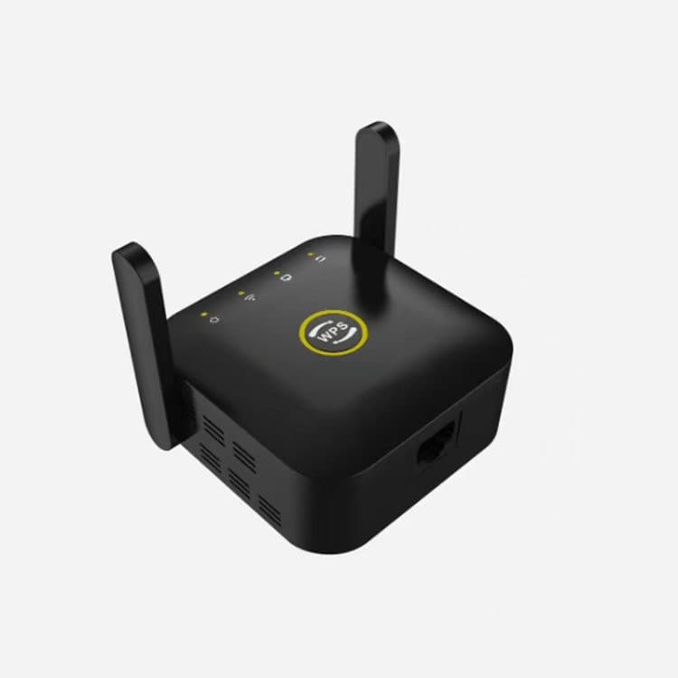 300M Wireless Signal Amplifier WiFi Repeater WiFi Extender New WR22