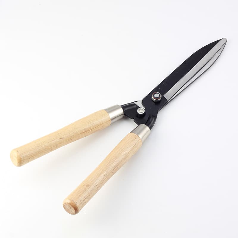 Garden Pruning Shears Household Lawn Trimming Flower and Grass Scissors Branch Pruning Hedge Shears Tool Thick Branch Garden Large Scissors