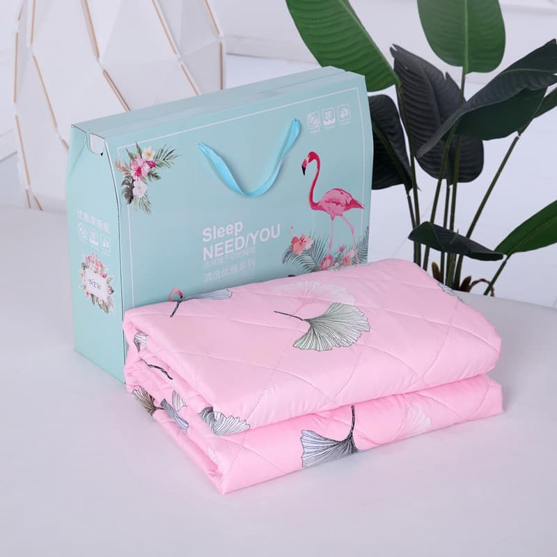 Factory Wholesale Summer Cool Quilt, Air Conditioning Quilt, Sales Meeting Gifts, Summer Quilt Promotion, Blanket and Filler Wholesale with Logo