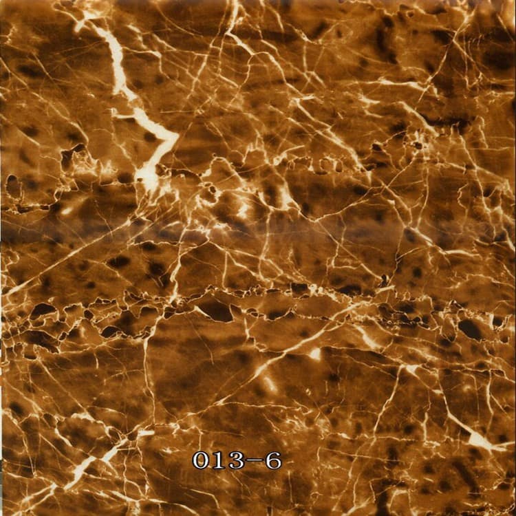 Water Transfer Printing Film Paper Marble Curved Surface Covering Film Large Size for DIY Crafts And Business Customizable