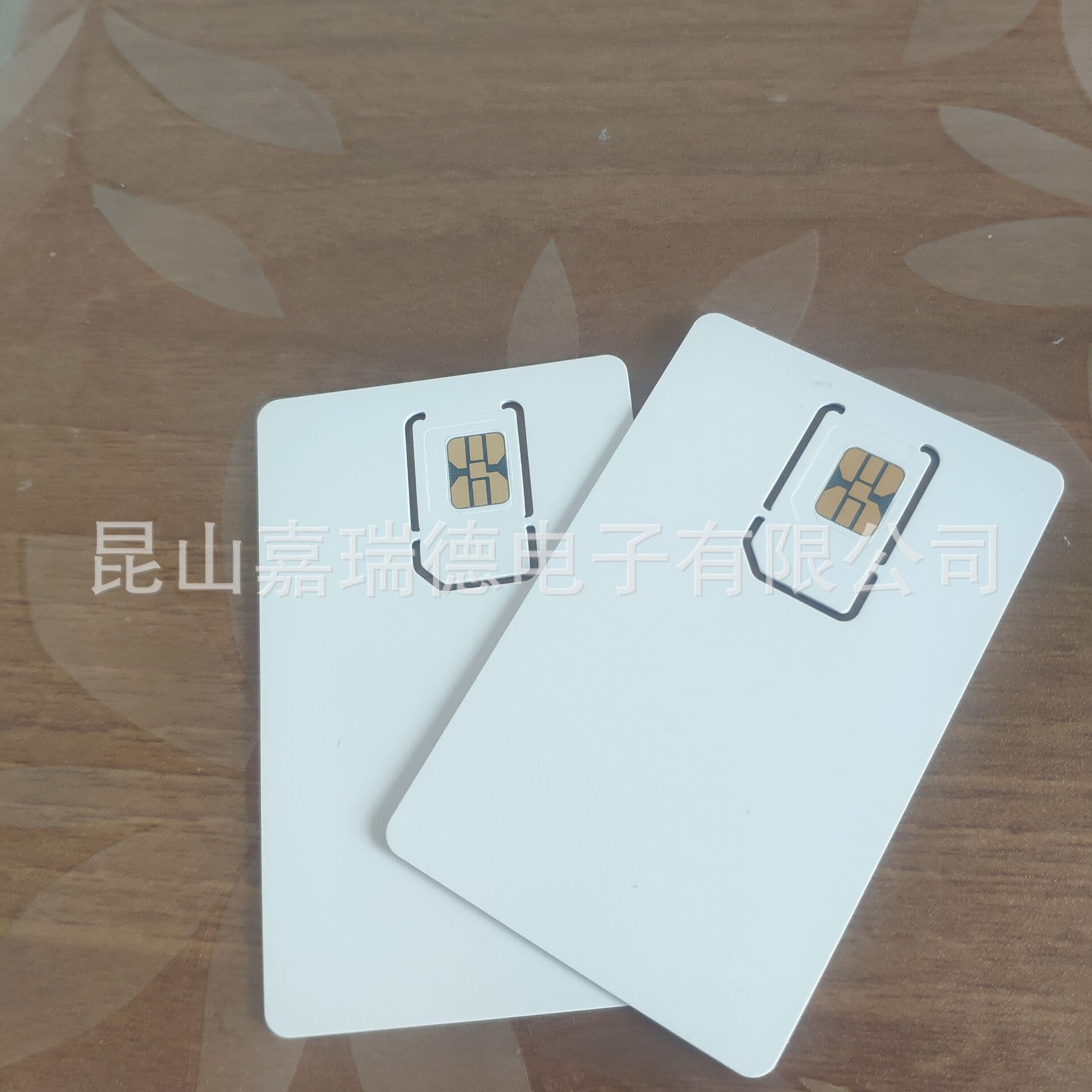 CMW500 8960 8820 8000A Mobile Phone Test Coupling White Card, 5G LTE 4G 3G White Card