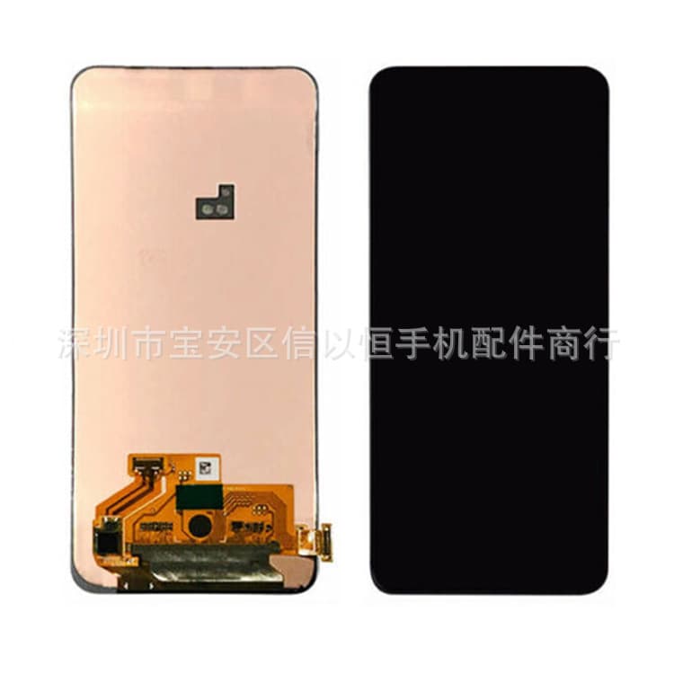 Suitable for Samsung a90 screen assembly A908B LCD lcd internal and external integrated screen A908 mobile phone touch screen wholesale