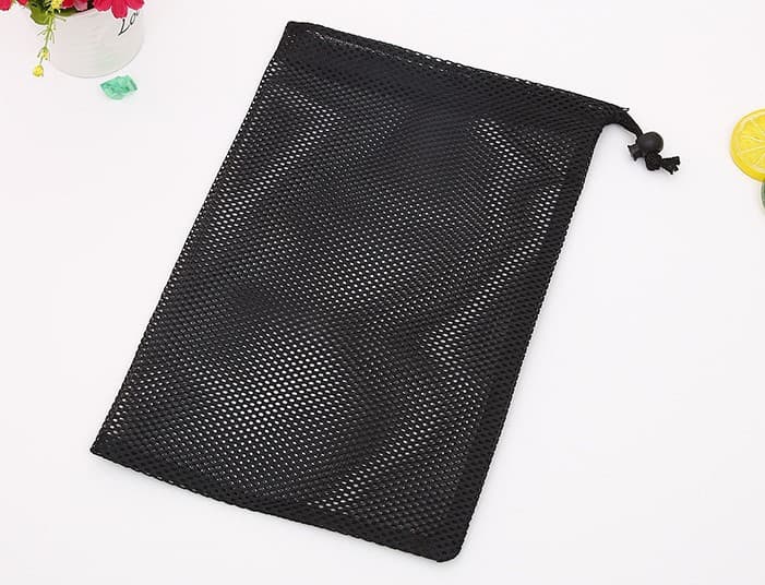 Manufacturer Stock Mesh Drawstring Pouch, Various Sizes Mesh Bags, Can Be Combined, Drawstring Bag, Packaging Bag