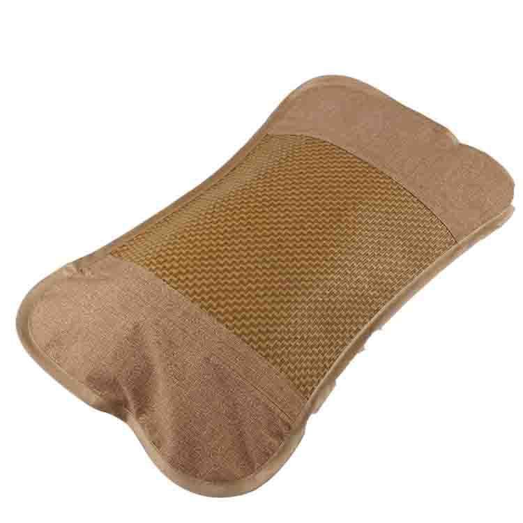 Summer Pillow, Cool Mat Pillow, Ice Silk Vine Pillow, Drainage and Customer Attraction Small Gift, Handy Gift with Gift Box Option