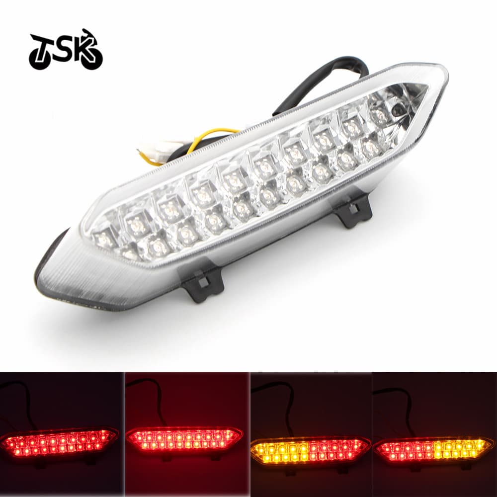 Rear Tail Light for Yamaha YZF R1 02-03 Motorcycle