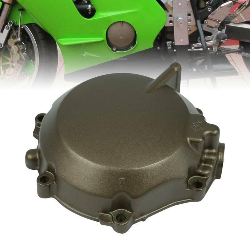 Applicable to Kawasaki Ninja motorcycle accessories ZX12R 02-06 engine side cover Magneto left cover