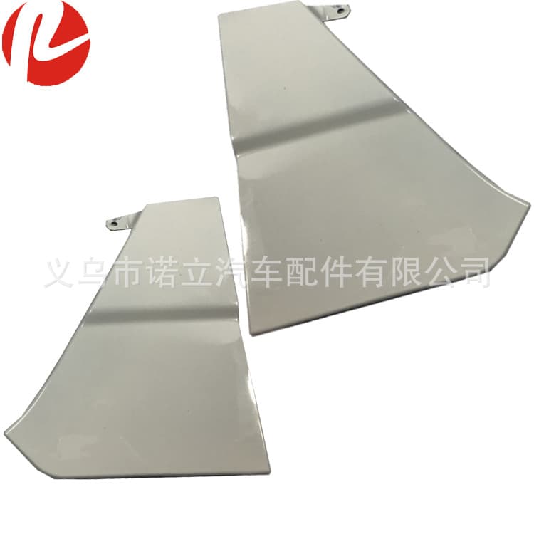 Compatible with Ruichi Jinbei Hiace 2002 Headlamp Trim Panel 2006-2012 Headlamp Strip