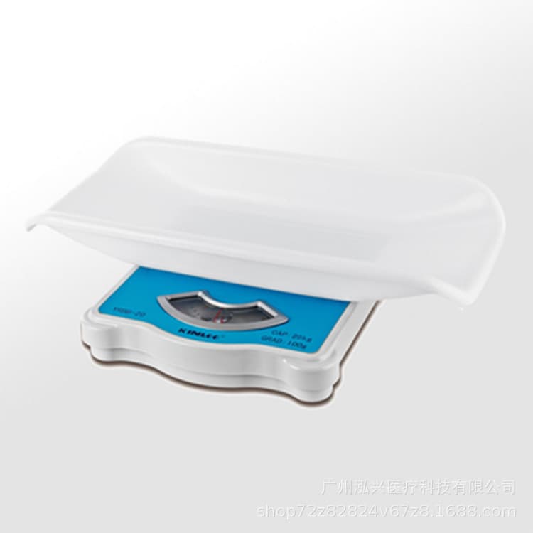 YRBB-20 Mechanical Electronic Scale, Baby Pointer Scale, Mechanical Scale, Baby Weight Electronic Scale, 20KG Scale