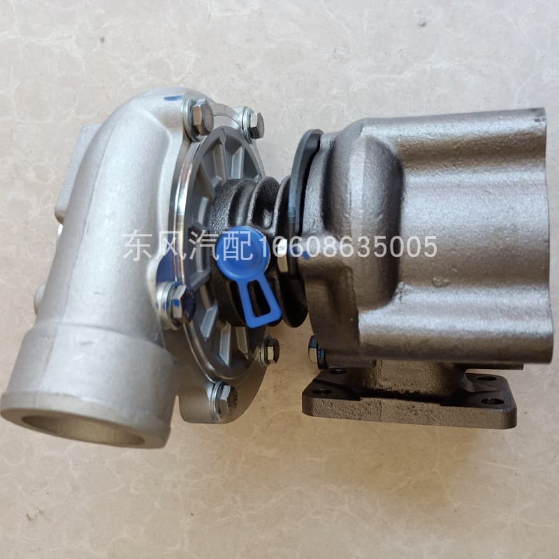Wuxi Sida Diesel Engine Turbocharger Air Compressor Turbocharger JP45 Matching Assembly Pressure Relief Valve