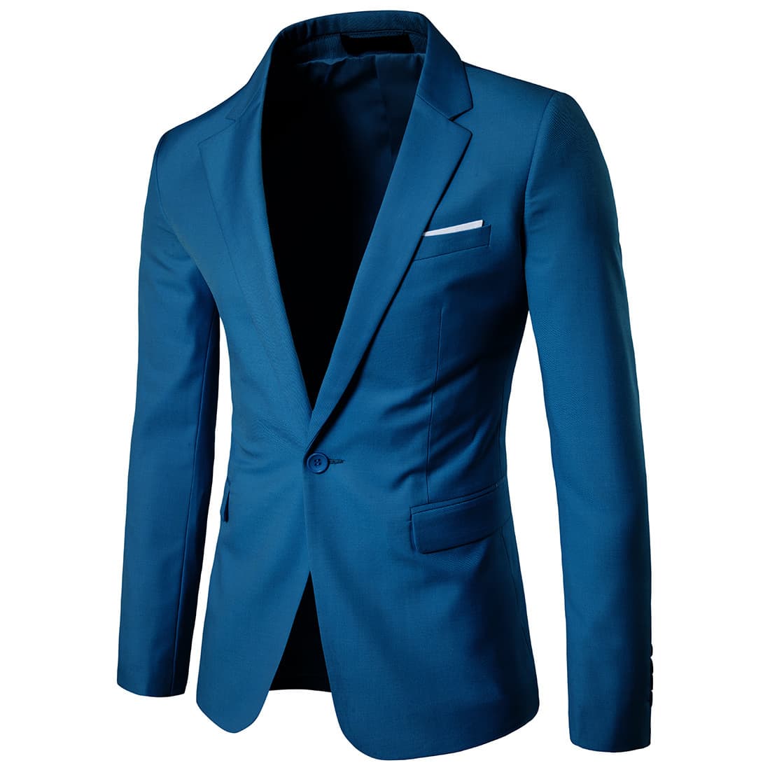 2020 Business Casual Suit Groom Wedding Single Button Suit Jacket Men's Clothing 9 Colors XF001 Suit