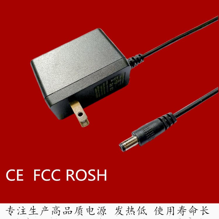12V1A Power Adapter 12V1000MA LED Light Strip Modem Router Set-top Box 12W Light Bar
