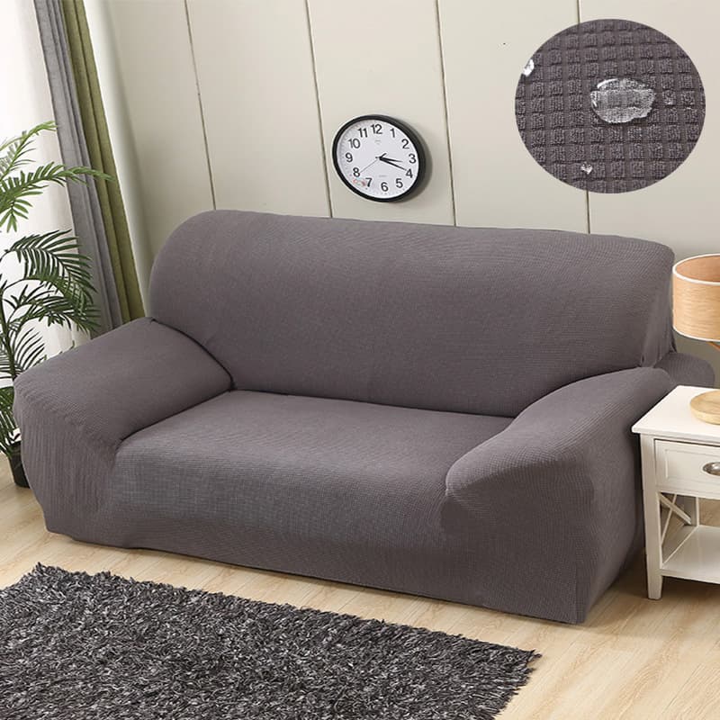 Cross-border Hot-selling Waterproof Sofa Cover Seat Cushion Full Coverage Thickened Sofa Cover Combination Fabric Sofa Throw Sofa Mat Wholesale