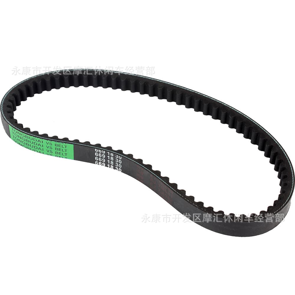Scooter Moped Accessories GY6 50 80CC Engine 669 18 30 Drive Belt