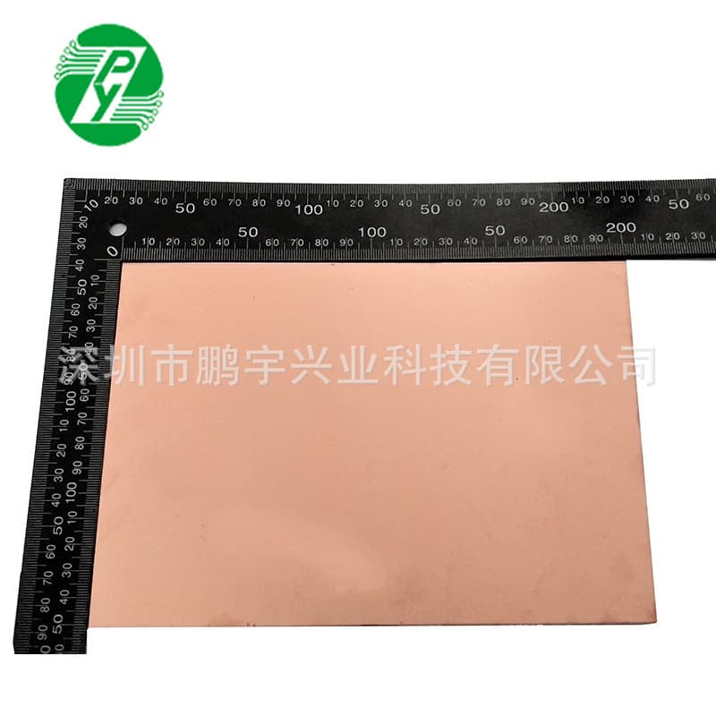 15*20CM double-sided fiberglass copper-clad laminate 1.5 thick available for bulk cutting factory wholesale circuit board