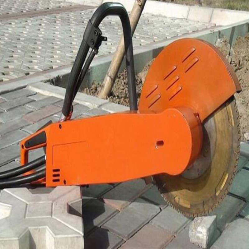Hcd150 Hydraulic Two-Wheel Directional Cutting Saw for Hcd150 Hydraulic Two-Wheel Directional Cutting Saw