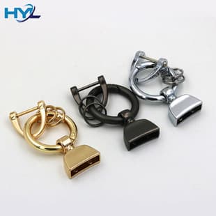 Factory Hot Sale Supreme Style Car Keychain Rope Key Pendant High Quality Men's Car Accessories