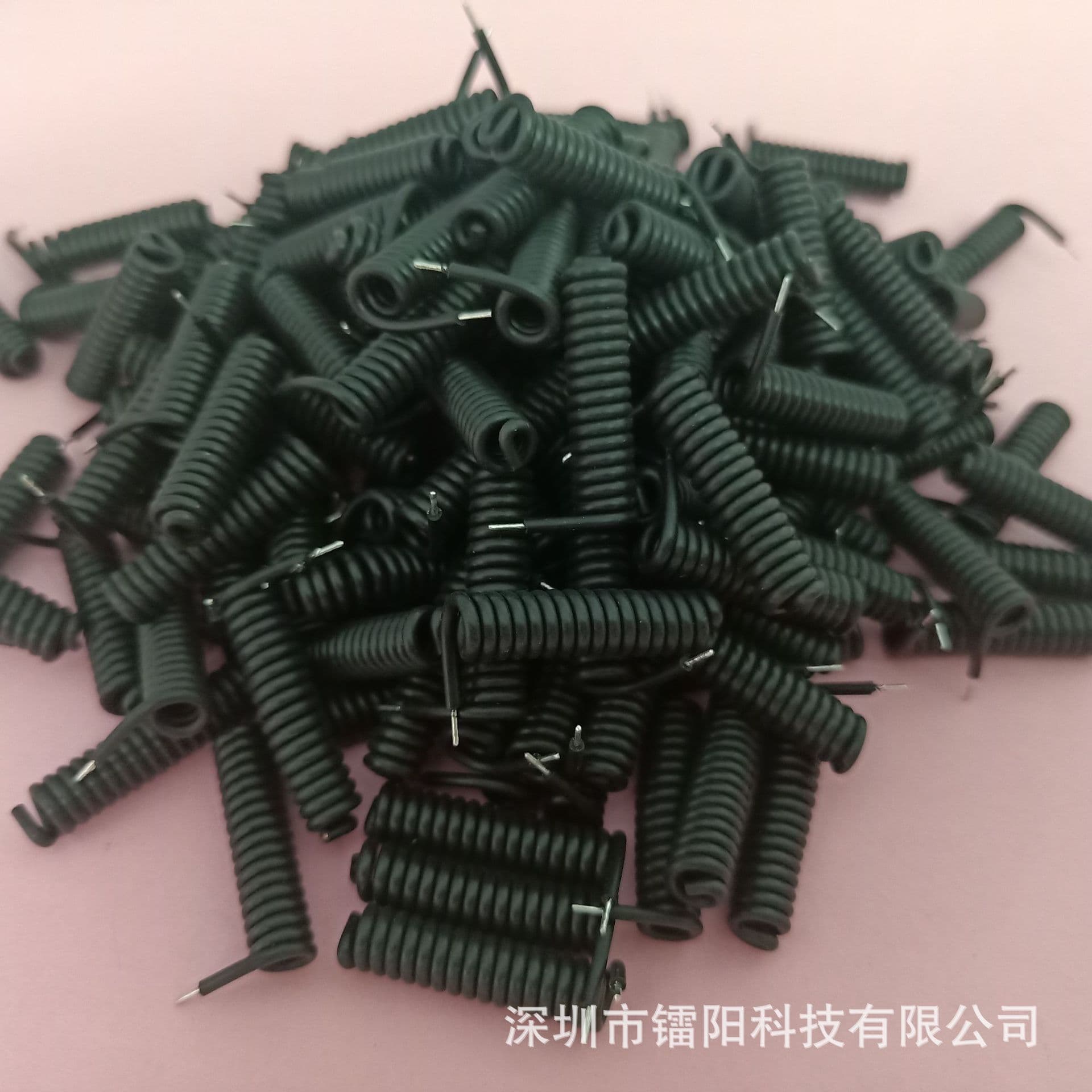 315M Receiver Module Antenna, 433M Transmitter Module Antenna, Spiral Remote Control Switch Antenna, RF Receiving Antenna