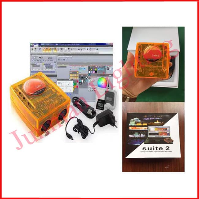 Sunlite2 DMX controller Computer lighting console DMX controller DMX512 console