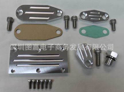 Suitable for Chevrolet EGR Cooling Kit CBW-002